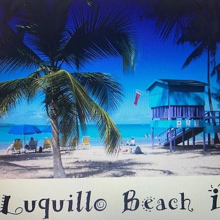 Luquillo Beach Vacation Zewnętrze zdjęcie
