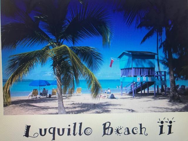 Luquillo Beach Vacation Zewnętrze zdjęcie